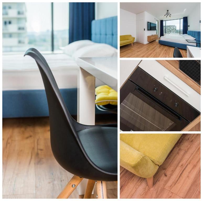 Mw Apartamenty - Cztery Oceany Gdańsk Exterior foto