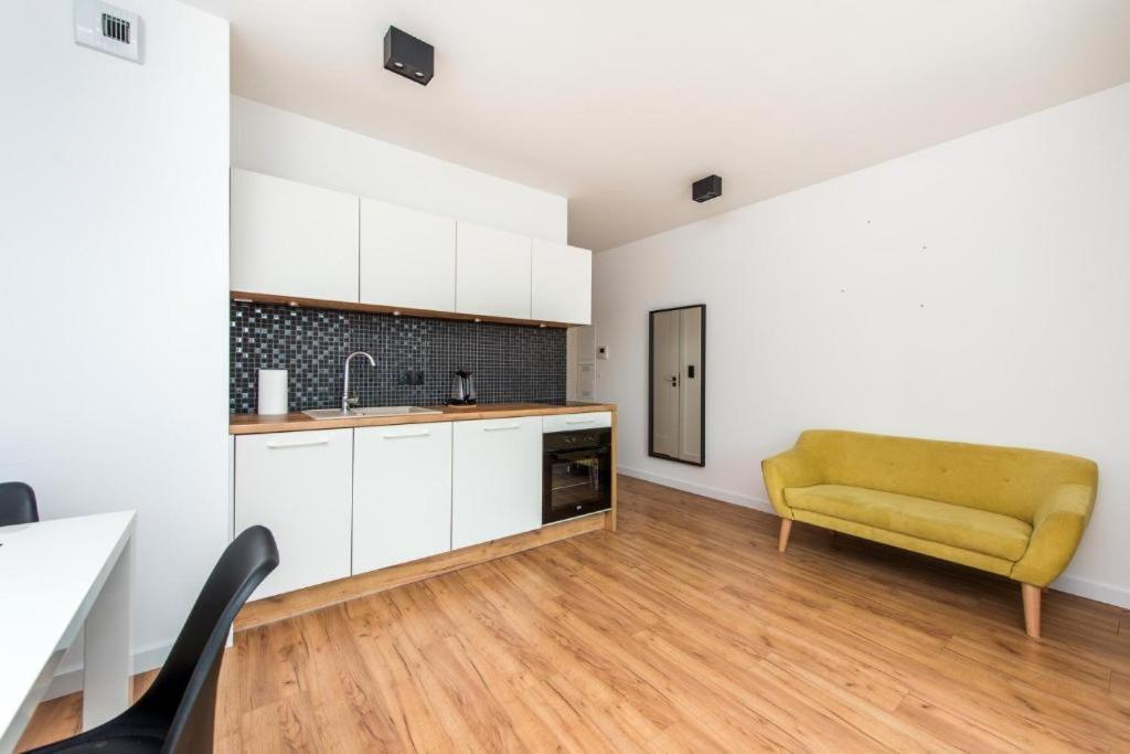 Mw Apartamenty - Cztery Oceany Gdańsk Exterior foto