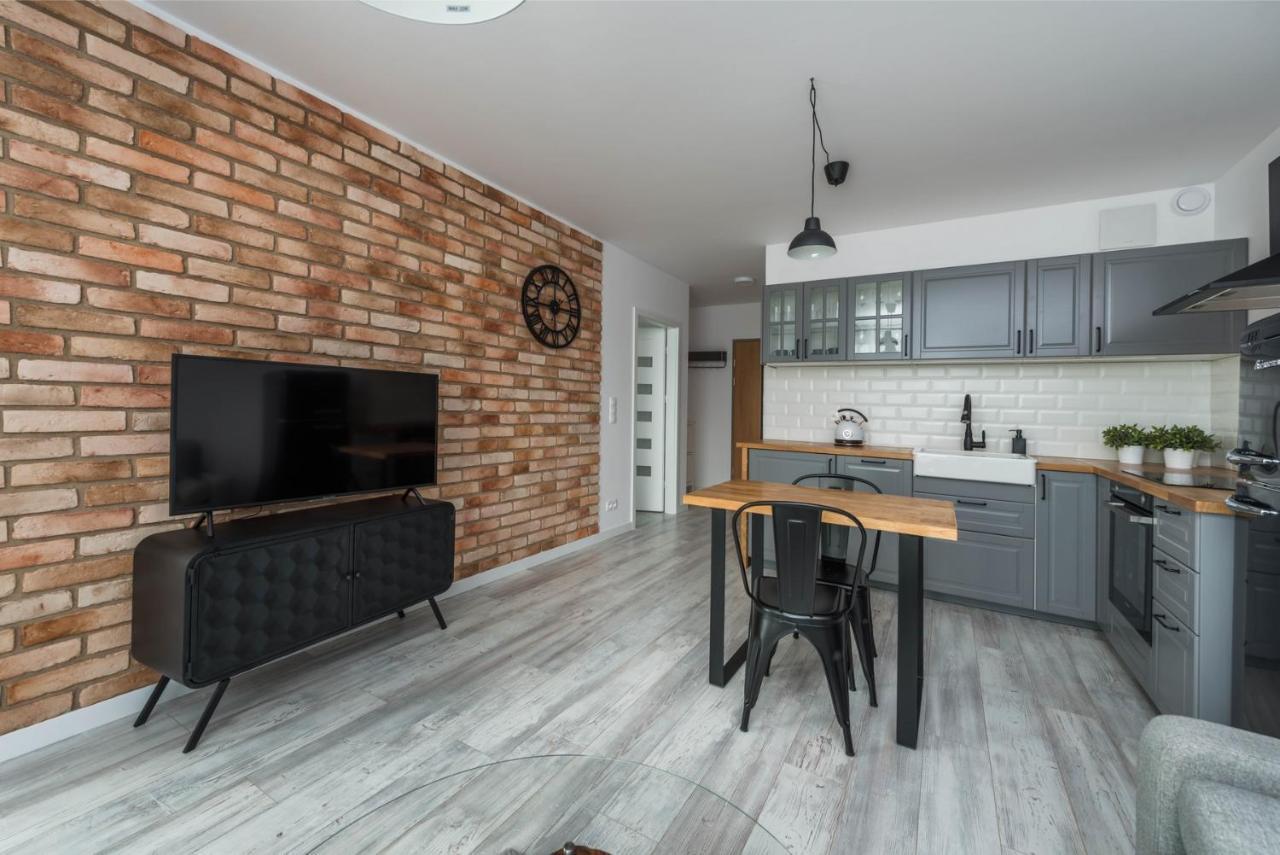 Mw Apartamenty - Cztery Oceany Gdańsk Exterior foto
